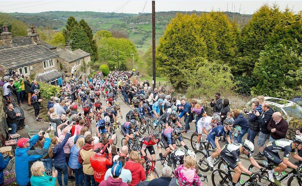 Shibden Wall