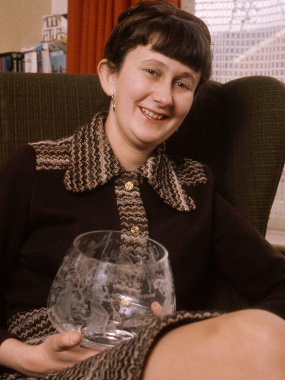 Elizabeth Horrocks, 1974 Mastermind winner