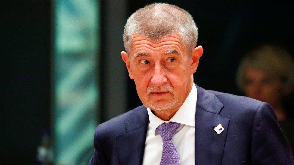 Andrej Babis