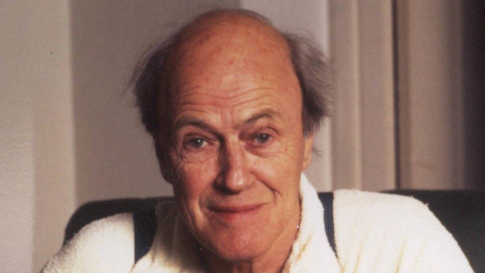 Roald Dahl