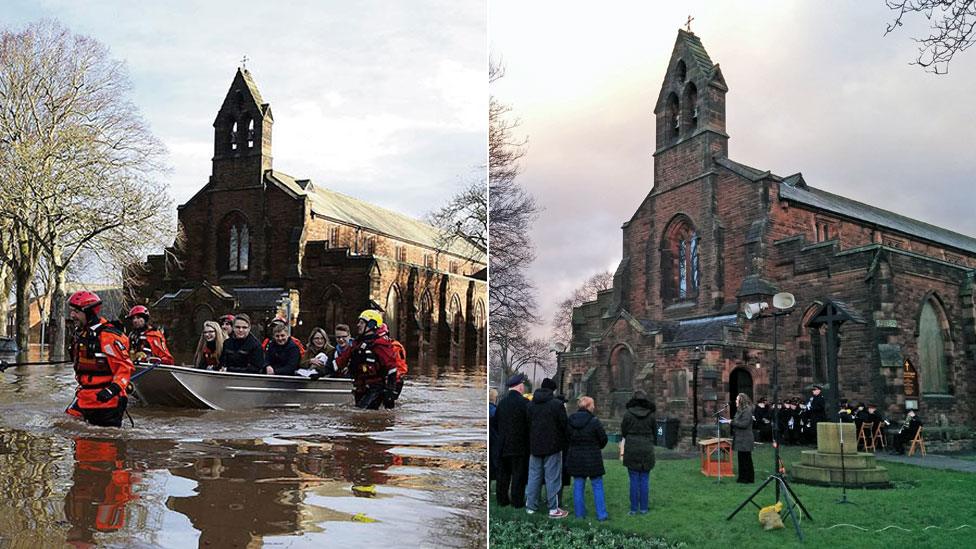 St Aidan's Church, Carlisle