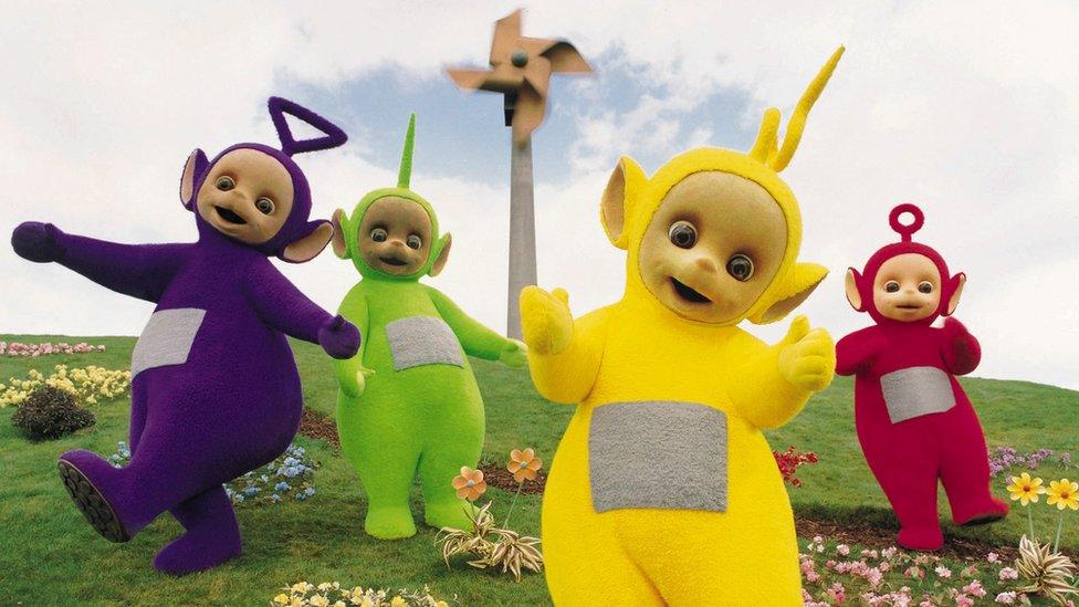 Teletubbies