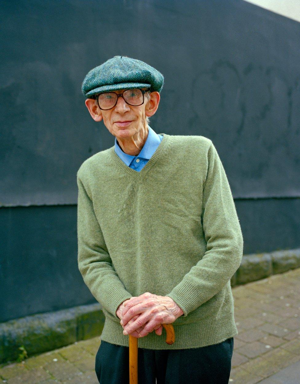 Dunraven Street, Tonypandy - May 2014