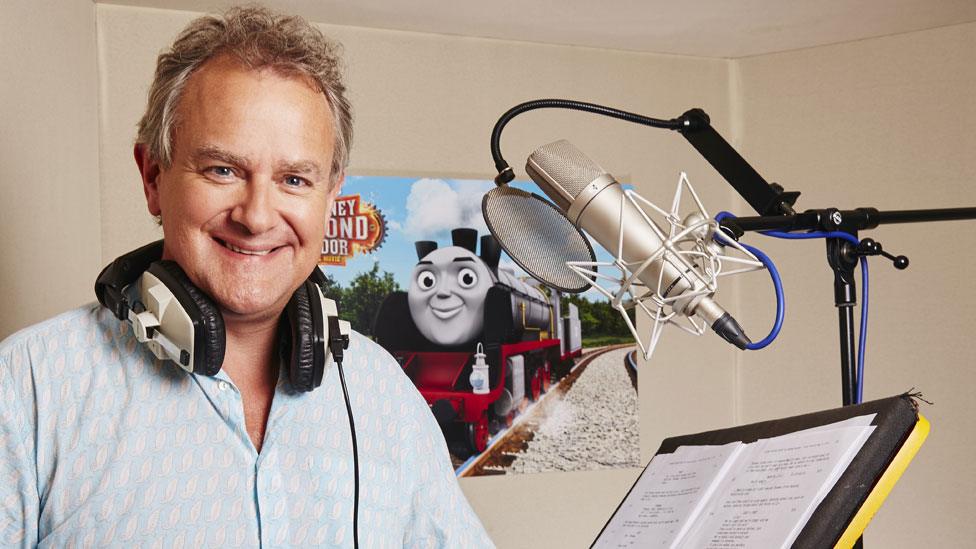 Hugh Bonneville