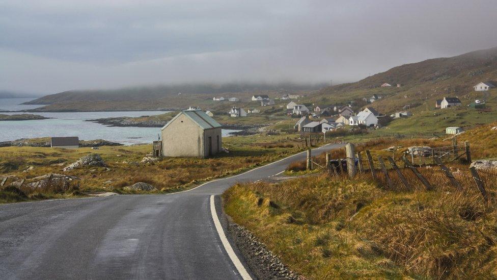 Isle of Barra