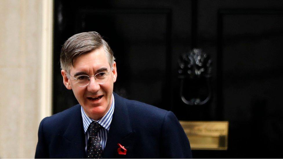 Jacob Rees-Mogg