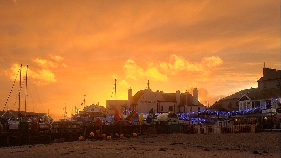 Lyme Regis