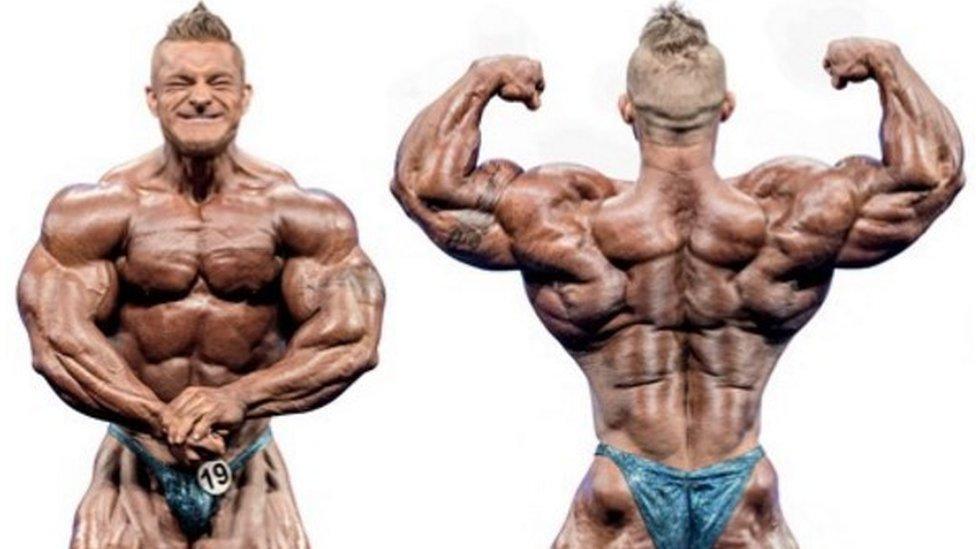 Flex Lewis