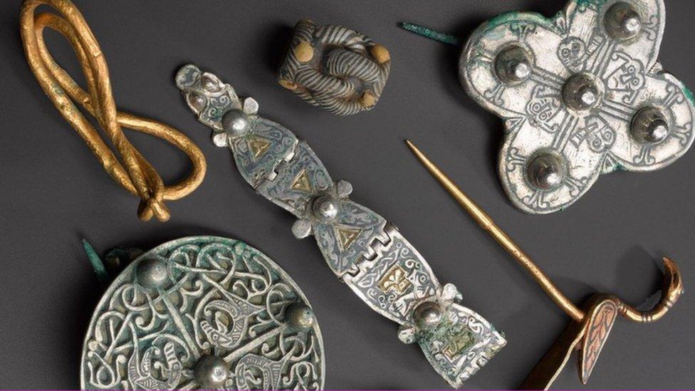 Galloway Viking hoard