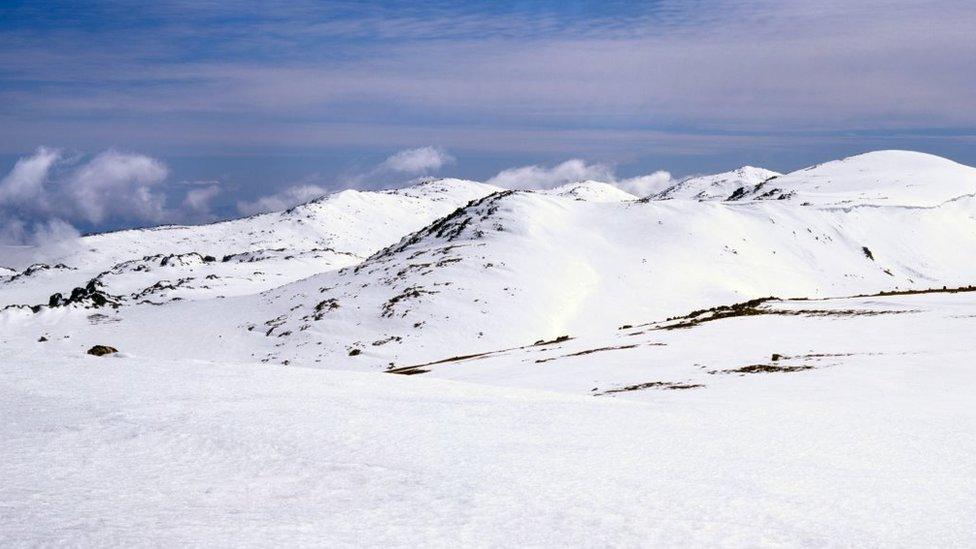 Kosciuszko National Park