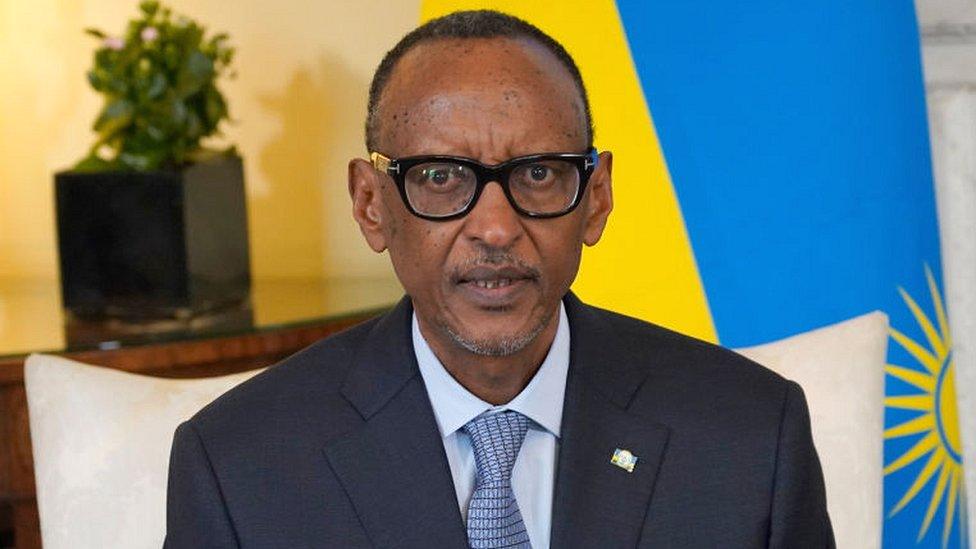 President Paul Kagame