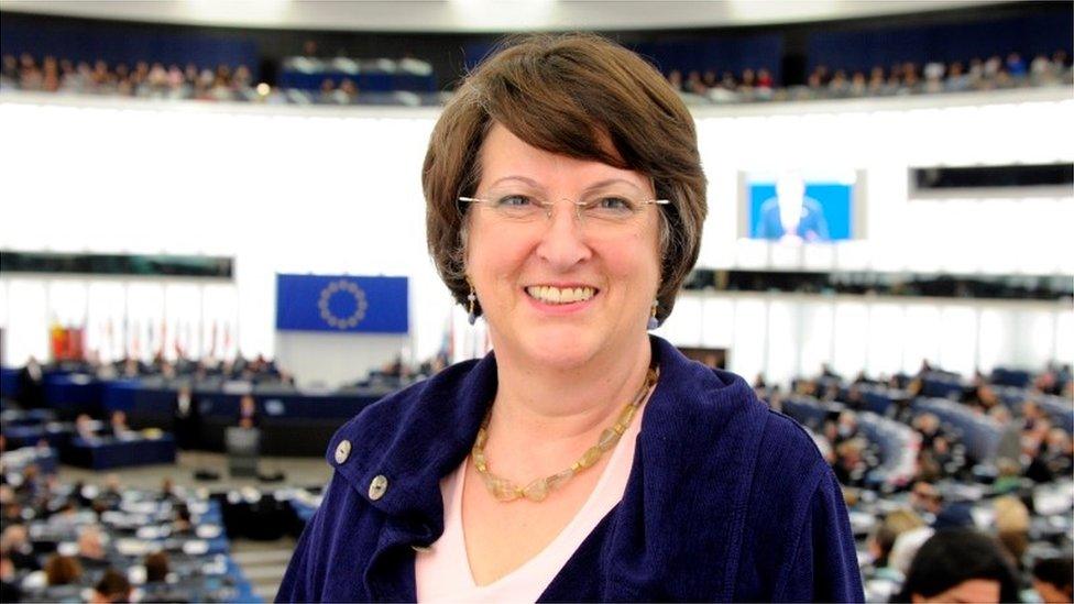 Catherine Bearder MEP