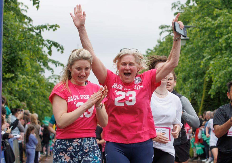 race for life