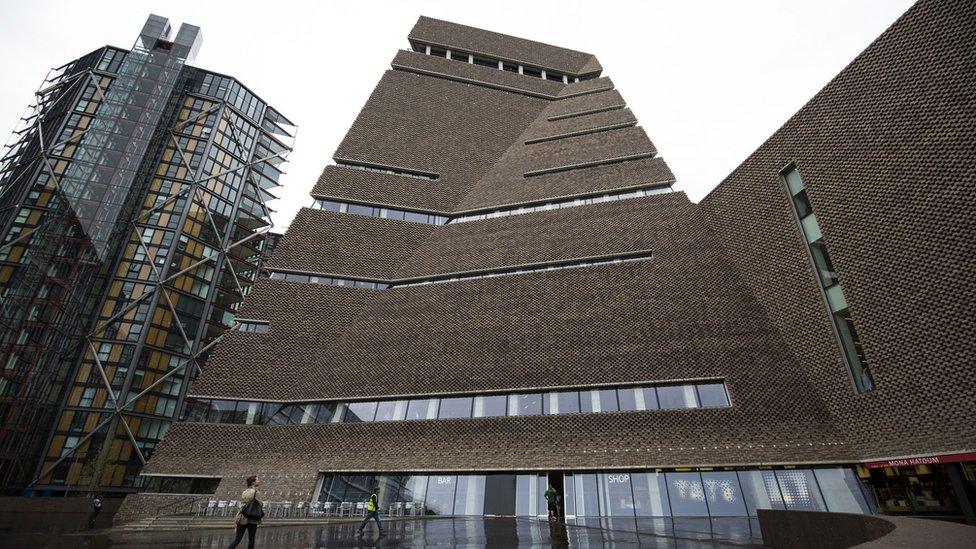 Tate Modern Switch House