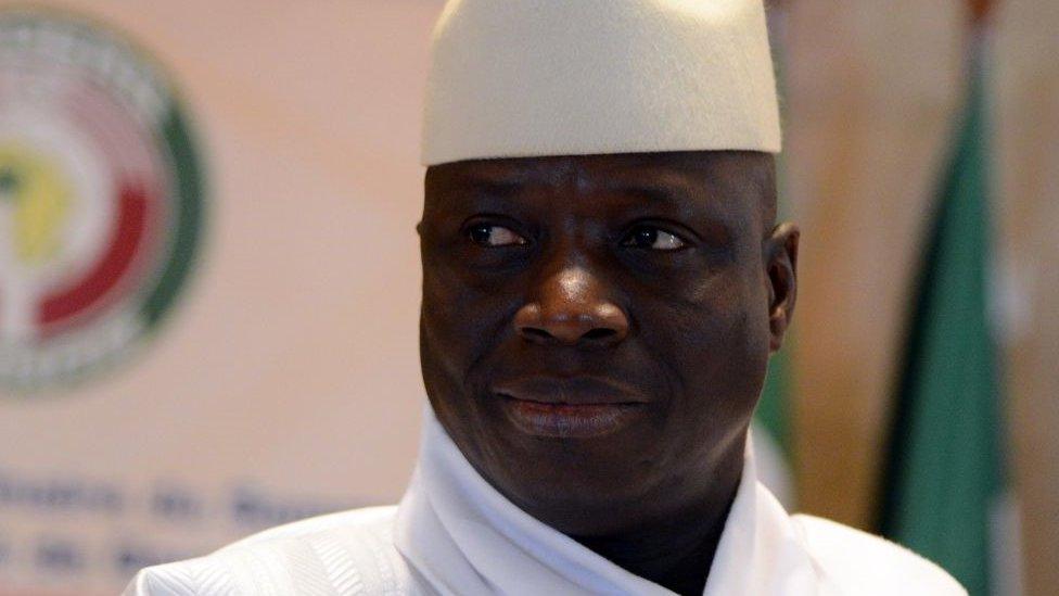 Yahya Jammeh