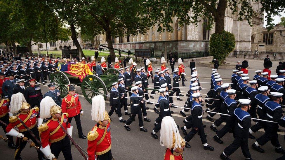 Queen's funeral