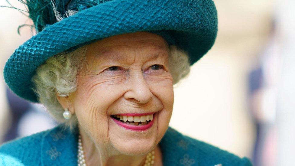 Queen Elizabeth II