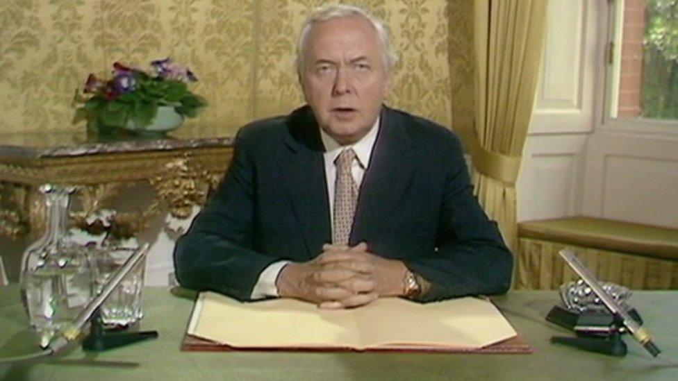 Harold Wilson