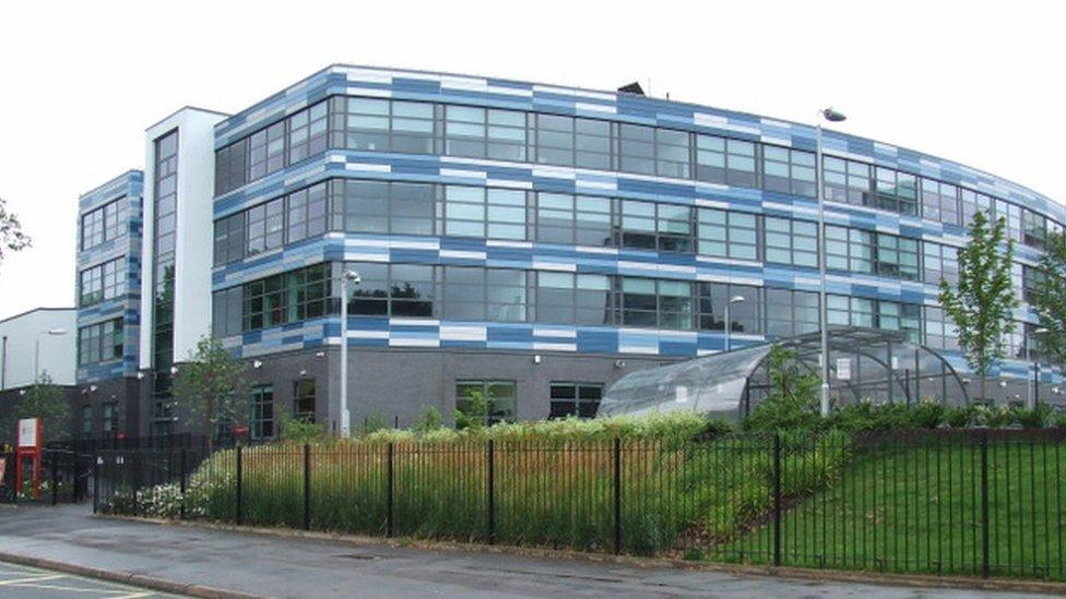 St Mary Redcliffe and Temple School