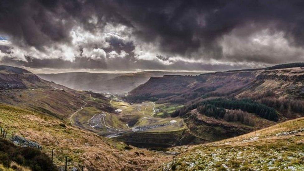 Cwm Rhondda