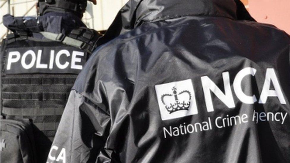 National Crime Agency