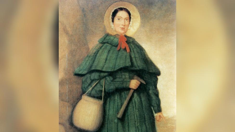 Mary Anning