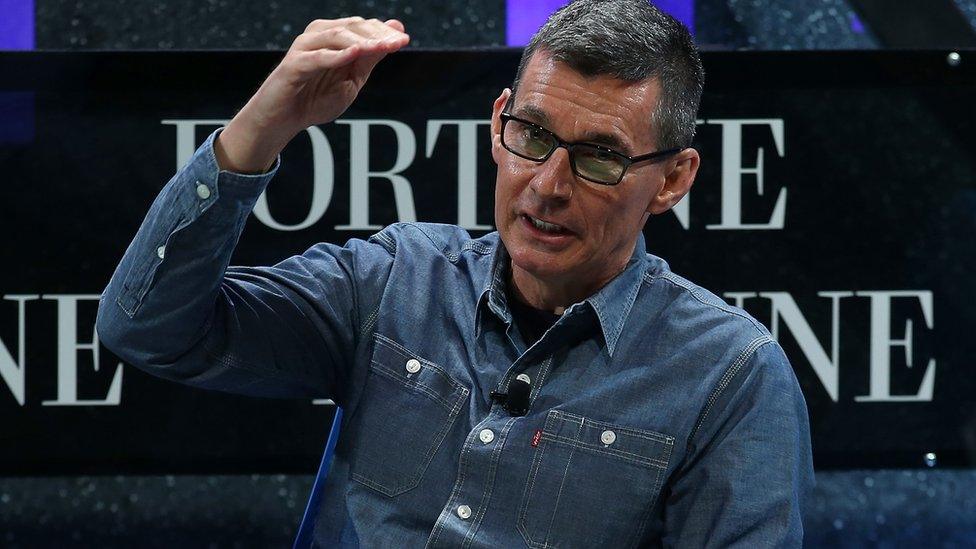 Chip Bergh