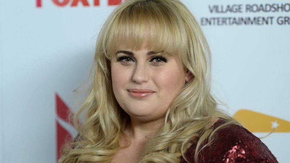 Rebel Wilson