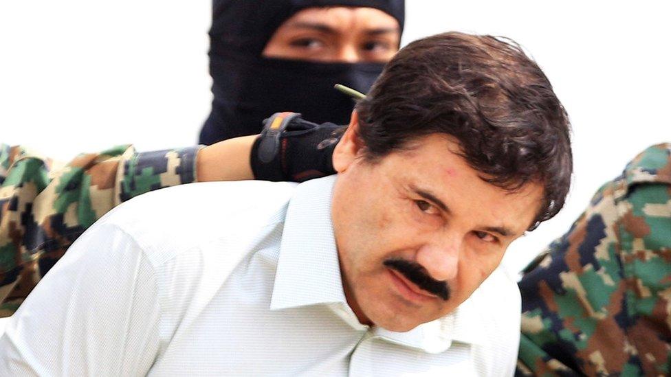 El Chapo