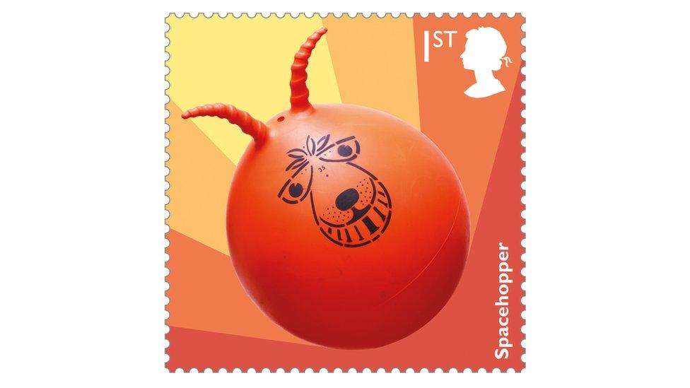 Space Hopper