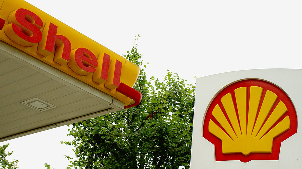 Shell logo