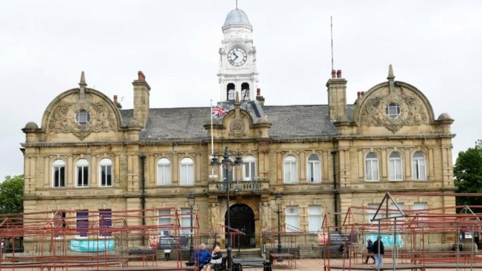 Ossett Town Hall