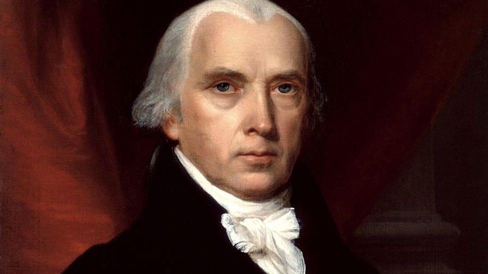 James Madison