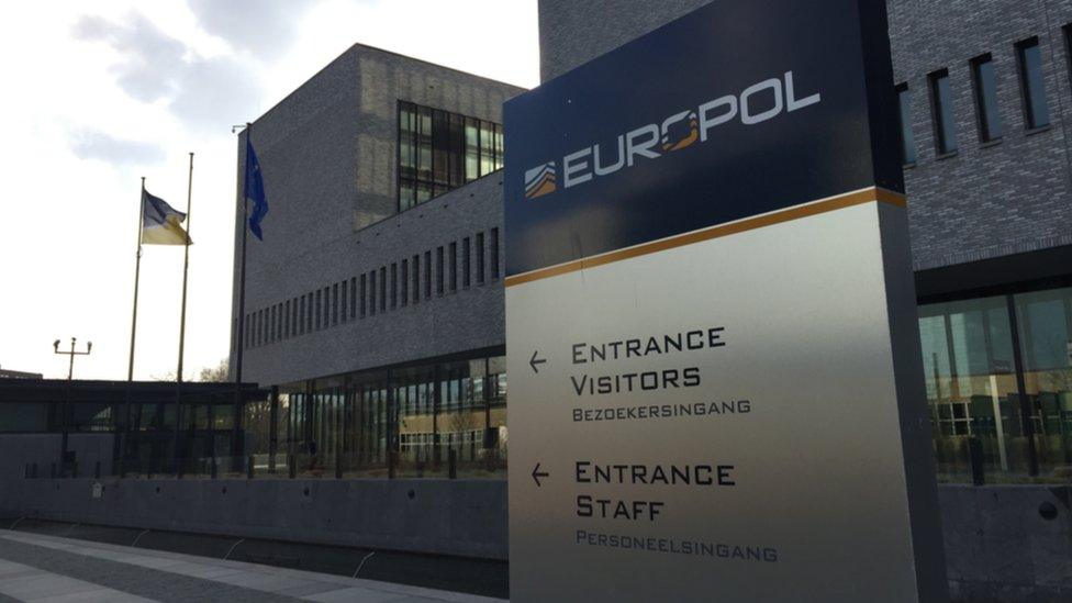 europol