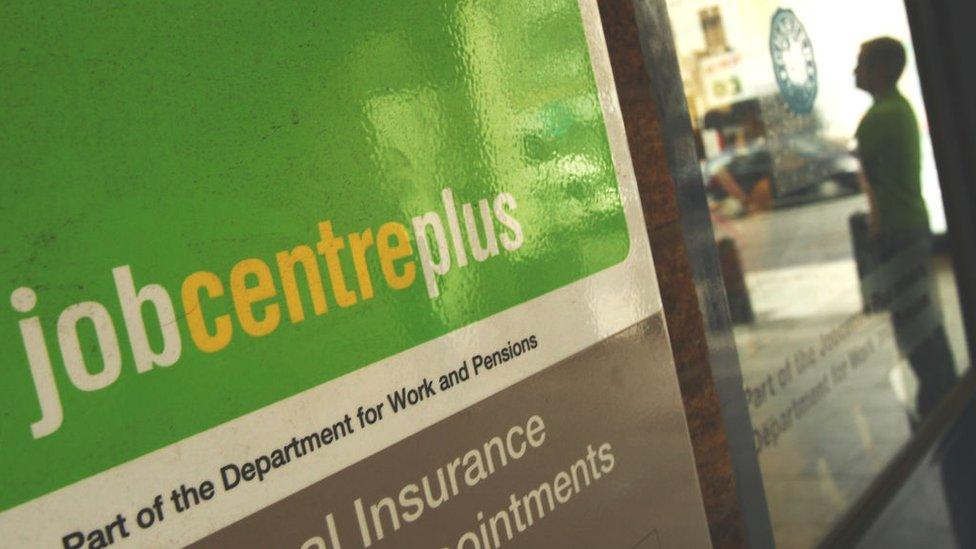 Jobcentre Plus