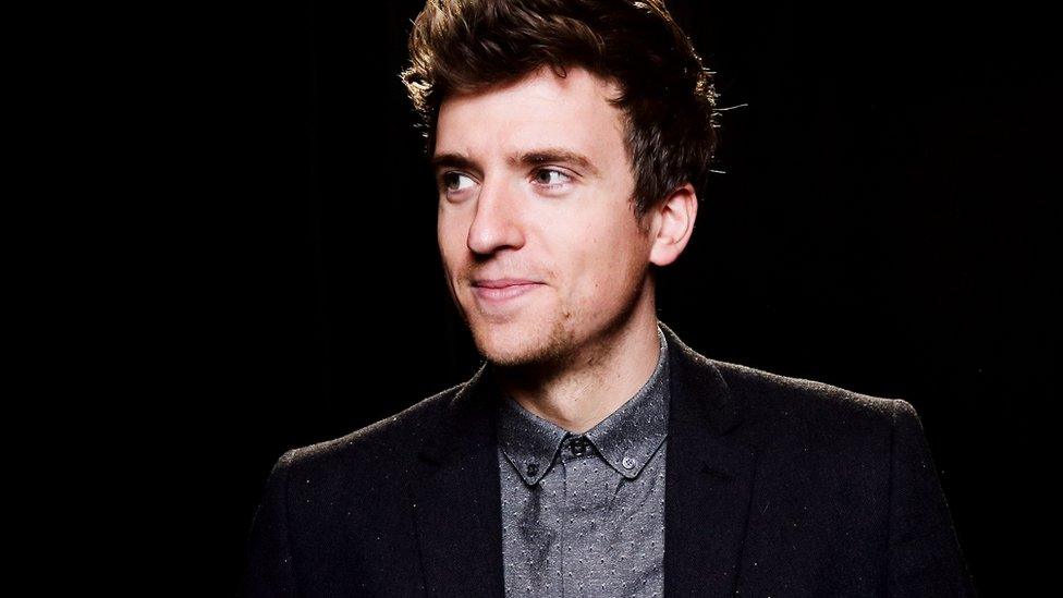 Greg James