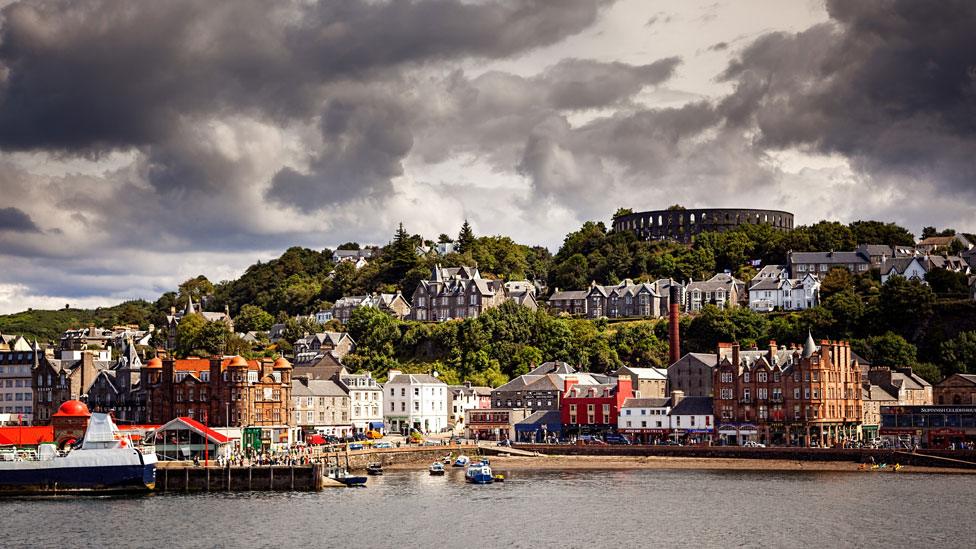 Oban