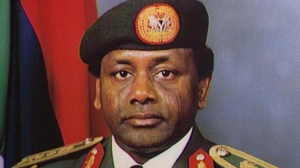 Sani Abacha (1995)