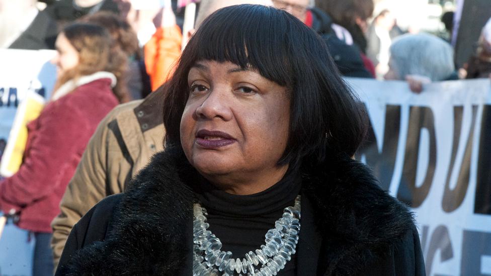 Diane Abbott