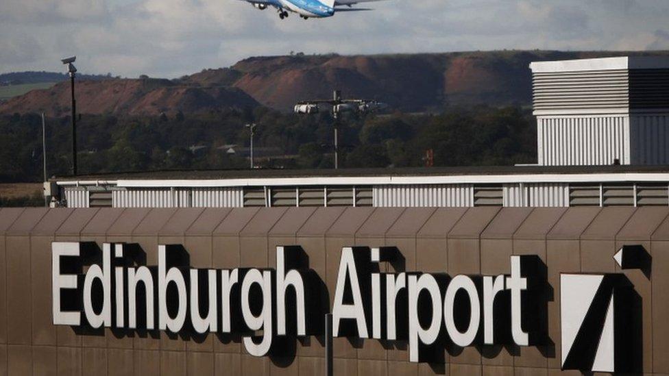 Edinburgh Airport