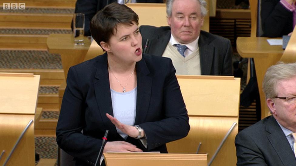 Ruth Davidson