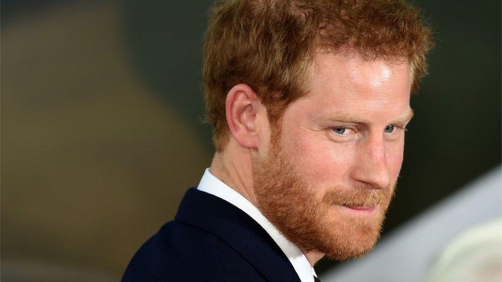 Prince Harry