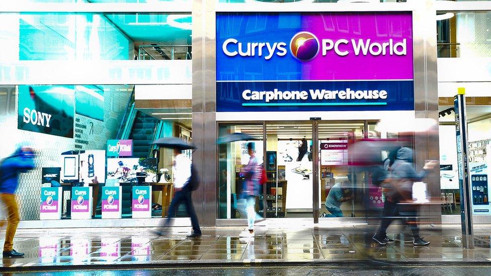 Dixons Carphone