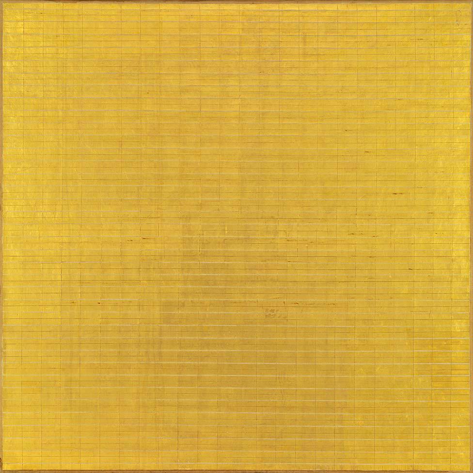 Agnes Martin