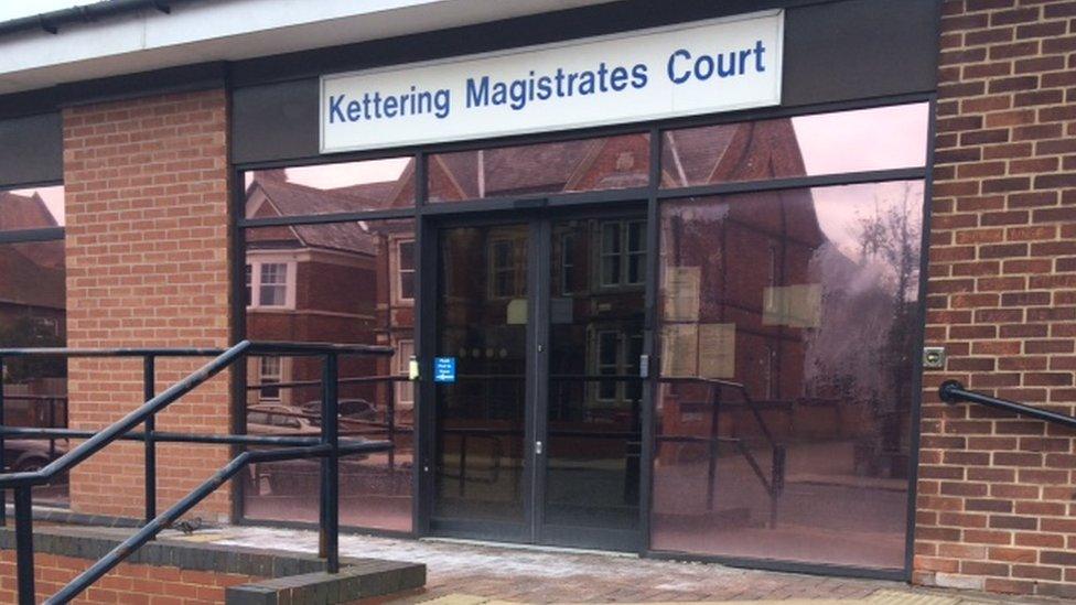 Kettering Magistrates' Court