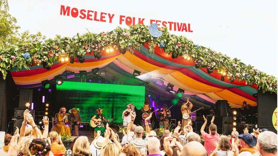 Moseley Folk and Arts Festival