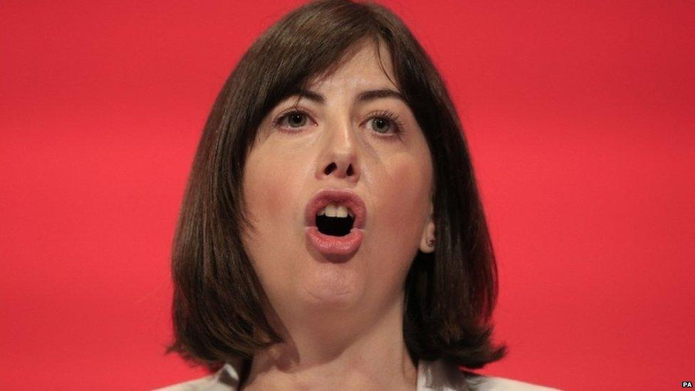 Lucy Powell