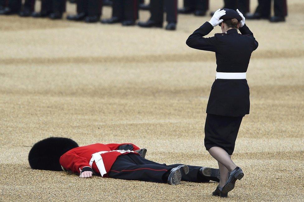 Trooping the Colour