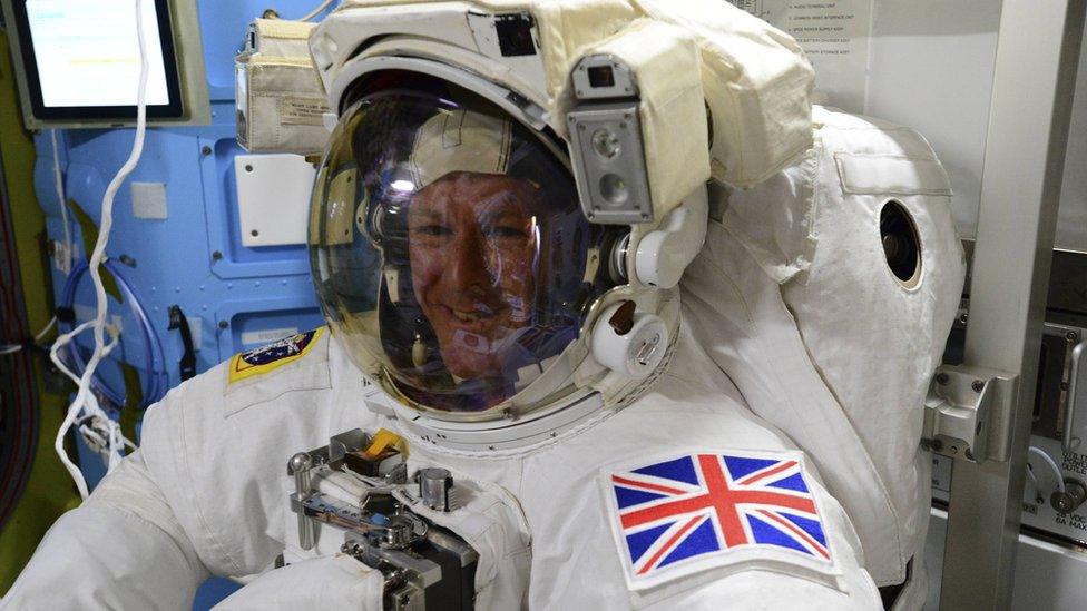 Tim Peake