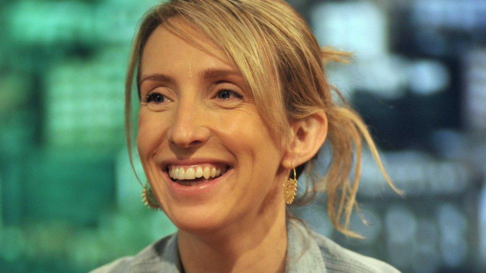 Sam Taylor-Johnson